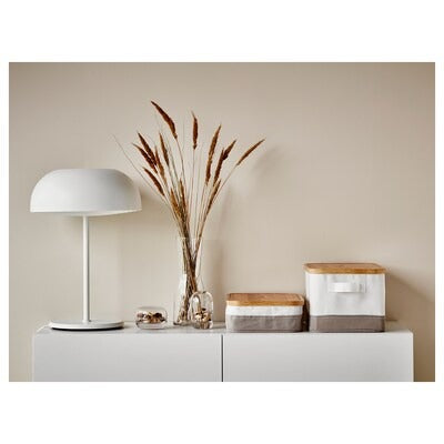 IKEA RABBLA Box with lid | IKEA Clothes boxes | IKEA Storage boxes & baskets | IKEA Small storage & organisers | Eachdaykart - EachDayKart