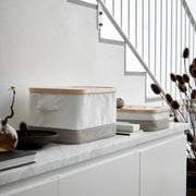 IKEA RABBLA Box with lid | IKEA Clothes boxes | IKEA Storage boxes & baskets | IKEA Small storage & organisers | Eachdaykart - EachDayKart