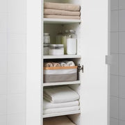 IKEA RABBLA Box with lid | IKEA Clothes boxes | IKEA Storage boxes & baskets | IKEA Small storage & organisers | Eachdaykart - EachDayKart