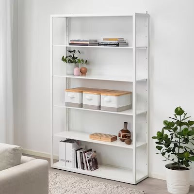 IKEA RABBLA Box with lid | IKEA Clothes boxes | IKEA Storage boxes & baskets | IKEA Small storage & organisers | Eachdaykart - EachDayKart