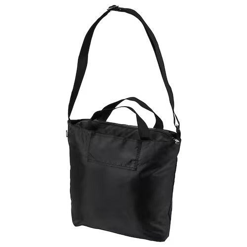 Amazon.com: Large Nylon Tote Bag for Women,Big Capacity Tote Handbag,Casual  Shoulder Bag,Simple lightweight Hobo Bag for School Shopping (Black) :  Clothing, Shoes & Jewelry