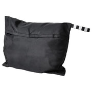 IKEA RACKLA Bag, foldable, black | Shopping bags & tote bags | IKEA Bags | Eachdaykart - EachDayKart