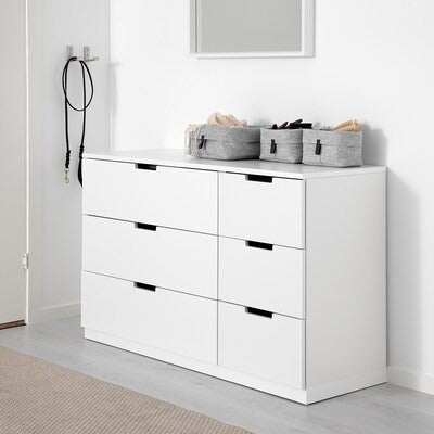 IKEA RAGGISAR Basket, set of 3, grey | IKEA Clothes boxes | IKEA Storage boxes & baskets | IKEA Small storage & organisers | Eachdaykart - EachDayKart