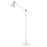 IKEA RANARP Floor/reading lamp, off-white | IKEA Floor Lamps | Eachdaykart