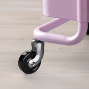 IKEA RASKOG Trolley, pink | IKEA Kitchen islands & trolleys | IKEA Trolleys | Eachdaykart - EachDayKart