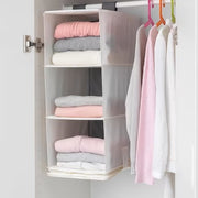 IKEA RASSLA Storage with 5 compartments, white | IKEA Clothes boxes | IKEA Storage boxes & baskets | IKEA Small storage & organisers | Eachdaykart - EachDayKart