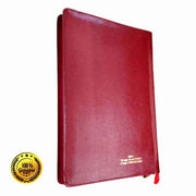 The Holy Bible Telugu Old Version (O.V) Bible with Zip – By BSI – Telugu Korean Print Bibles – Telugu Bibles - EachDayKart