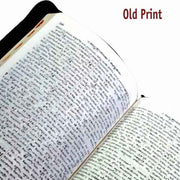 The Holy Bible Telugu Old Version (O.V) Bible with Zip – By BSI – Telugu Korean Print Bibles – Telugu Bibles - EachDayKart
