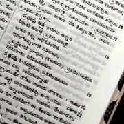 The Holy Bible Telugu Old Version (O.V) Bible with Zip – By BSI – Telugu Korean Print Bibles – Telugu Bibles - EachDayKart
