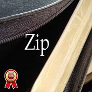 Telugu Bible (O.V) (AMITY) Classic Plus, large print and Red letter Edition with Zip By BSI - Telugu Bibles - EachDayKart