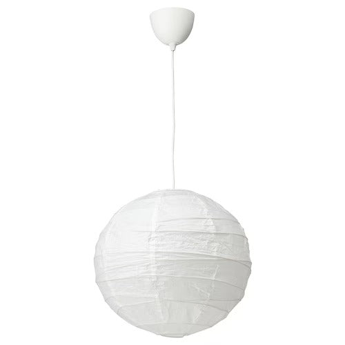 IKEA ÄLVSTARR / HEMMA Pendant lamp, chrome effect, 51 cm (20 )