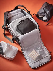 IKEA RENSARE Bag, check pattern/black | Bag organisers | IKEA Bags | Eachdaykart - EachDayKart