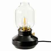 TAeRNABY Table lamp, anthracite - IKEA - EachDayKart