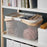 IKEA RISATORP Basket, white | IKEA Paper & media boxes | IKEA Storage boxes & baskets | IKEA Small storage & organisers | Eachdaykart