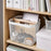 IKEA RISATORP Basket with compartments, white | IKEA Baskets | IKEA Storage boxes & baskets | IKEA Small storage & organisers | Eachdaykart