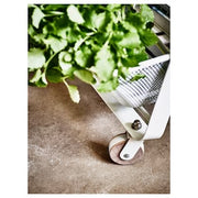 IKEA RISATORP Trolley, white | IKEA Kitchen islands & trolleys | IKEA Trolleys | Eachdaykart - EachDayKart