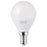 IKEA RYET LED bulb E14 470 lumen, globe opal white, 6500 K | IKEA LED bulbs | Eachdaykart