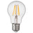 IKEA RYET LED bulb E27 470 lumen, globe clear | IKEA LED bulbs | Eachdaykart