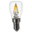 IKEA RYET LED sign bulb E14 80 lumen, clear | IKEA LED bulbs | Eachdaykart