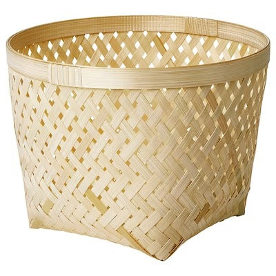 SALUDING Basket, handmade bamboo |Baskets | Storage boxes & baskets |  Small storage & organisers