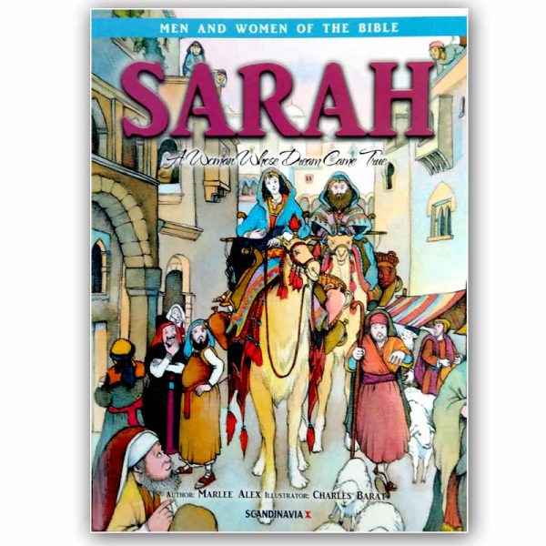 Sarah History (English) paperback By Marlee Alex From BSI - EachDayKart