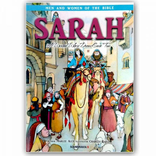 Sarah History (English) paperback By Marlee Alex From BSI
