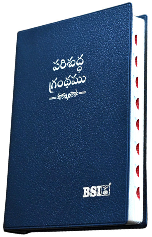 Telugu Senior Citizen Yapp | Telugu Bibles | Bibles in Telugu