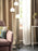 IKEA SIMRISHAMN Floor lamp, chrome-plated/opal white glass | IKEA Floor Lamps | Eachdaykart