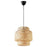 IKEA SINNERLIG Pendant lamp, bamboo/handmade, 27 cm (11 ") | IKEA ceiling lights | Eachdaykart