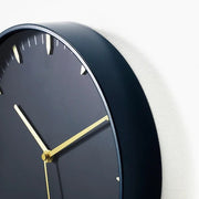 IKEA SKARIG Wall clock, low-voltage/blue | IKEA Wall & table clocks | Eachdaykart - EachDayKart