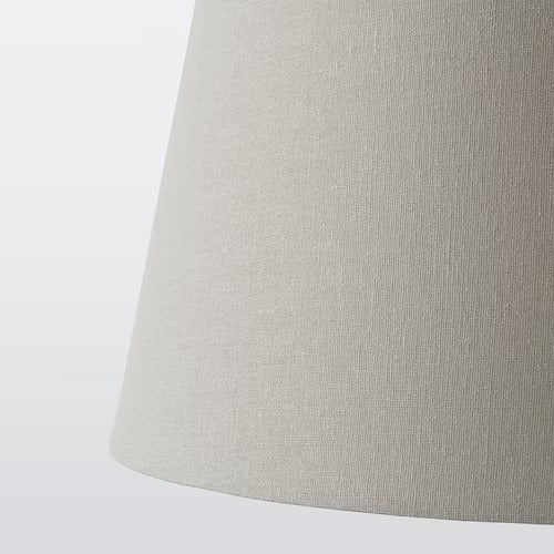 IKEA SKOTTORP / SKAFTET Floor lamp, arched, light grey | IKEA Floor Lamps | Eachdaykart
