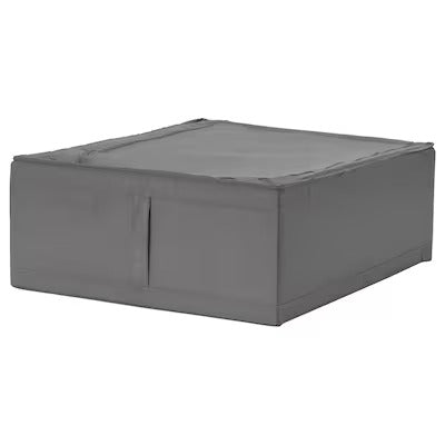 IKEA SKUBB Storage case, dark grey | IKEA Clothes boxes | IKEA Storage boxes & baskets | IKEA Small storage & organisers | Eachdaykart - EachDayKart
