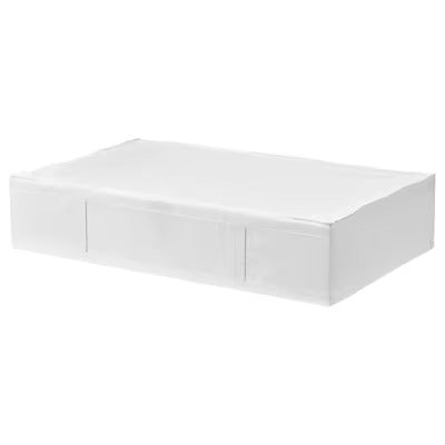 IKEA SKUBB Storage case, white | IKEA Clothes boxes | IKEA Storage boxes & baskets | IKEA Small storage & organisers | Eachdaykart - EachDayKart