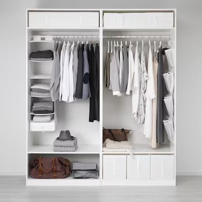 IKEA SKUBB Storage case, white | IKEA Clothes boxes | IKEA Storage boxes & baskets | IKEA Small storage & organisers | Eachdaykart - EachDayKart
