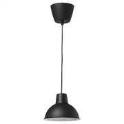 IKEA SKURUP Pendant lamp, black, 19 cm (7 1/2 ") | IKEA ceiling lights | Eachdaykart - EachDayKart