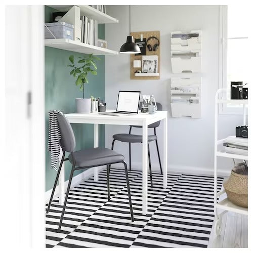 IKEA SKURUP Pendant lamp, black, 19 cm (7 1/2 ") | IKEA ceiling lights | Eachdaykart - EachDayKart