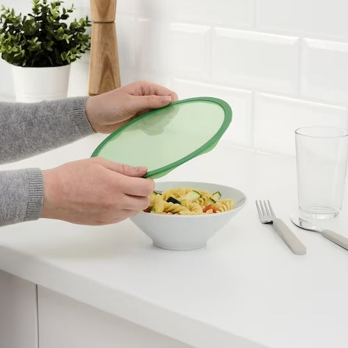 IKEA SKVIMPA Food cover in frame, silicone | Food containers | Storage & organisation | Eachdaykart - EachDayKart