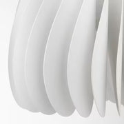 IKEA SKYMNINGEN Pendant lamp, white | IKEA ceiling lights | Eachdaykart - EachDayKart
