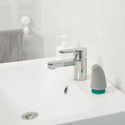 IKEA  SLIBB Scrubbing brush with spot cleaner | Travel accessories | IKEA Bags | Eachdaykart - EachDayKart