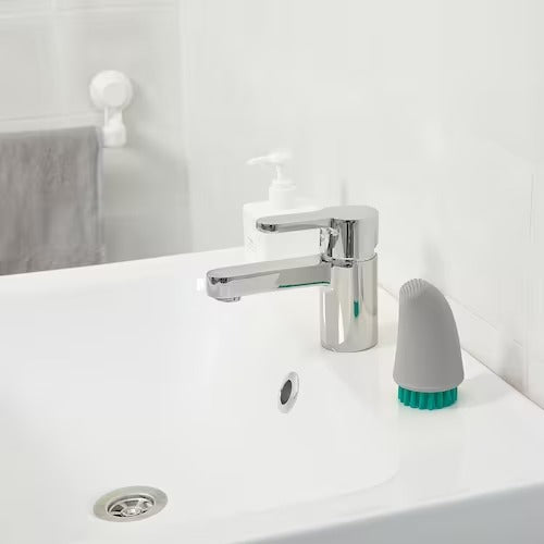 IKEA  SLIBB Scrubbing brush with spot cleaner | Travel accessories | IKEA Bags | Eachdaykart - EachDayKart