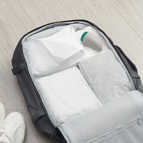 IKEA  SLIBB Scrubbing brush with spot cleaner | Travel accessories | IKEA Bags | Eachdaykart - EachDayKart