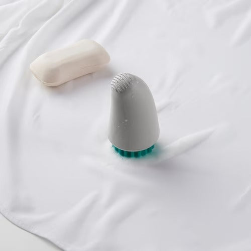 IKEA  SLIBB Scrubbing brush with spot cleaner | Travel accessories | IKEA Bags | Eachdaykart - EachDayKart
