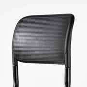 IKEA SMALLEN Swivel chair, black | IKEA Desk chairs for home | IKEA Desk chairs | Eachdaykart - EachDayKart