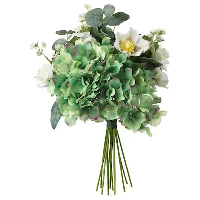 IKEA SMYCKA Artificial bouquet, white | IKEA Artificial plants & flowers | IKEA Plants & flowers | IKEA Decoration | Eachdaykart