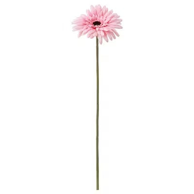 Buy Artfen Artificial Gerbera Flower Artificial Daisy Flowers Bride  Bridesmaid Holding Flowers 7 Stems Silk Daisies Flower Wedding Bouquet  Living Room Office Party Garden DIY Decoration Online at Low Prices in  India 