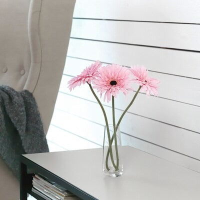 IKEA SMYCKA Artificial flower, Gerbera/pink | IKEA Artificial plants & flowers | IKEA Plants & flowers | IKEA Decoration | Eachdaykart