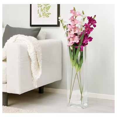 IKEA SMYCKA Artificial flower, Gladiolus/white | IKEA Artificial plants & flowers | IKEA Plants & flowers | IKEA Decoration | Eachdaykart