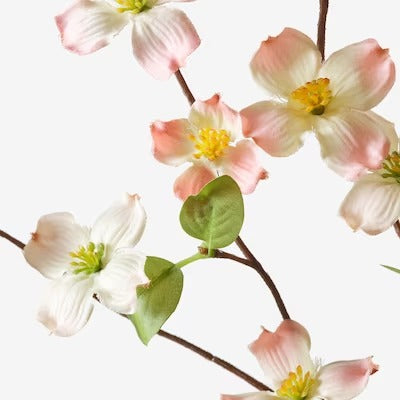 IKEA SMYCKA Artificial flower, in/outdoor/Dogwood pink | IKEA Artificial plants & flowers | IKEA Plants & flowers | IKEA Decoration | Eachdaykart