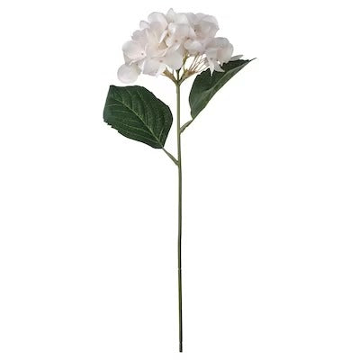 IKEA SMYCKA Artificial flower, in/outdoor Hydrangea/light pink| IKEA Artificial plants & flowers | IKEA Plants & flowers | IKEA Decoration | Eachdaykart