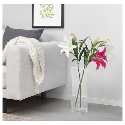 IKEA SMYCKA Artificial flower, Lily/pink | IKEA Artificial plants & flowers | IKEA Plants & flowers | IKEA Decoration | Eachdaykart